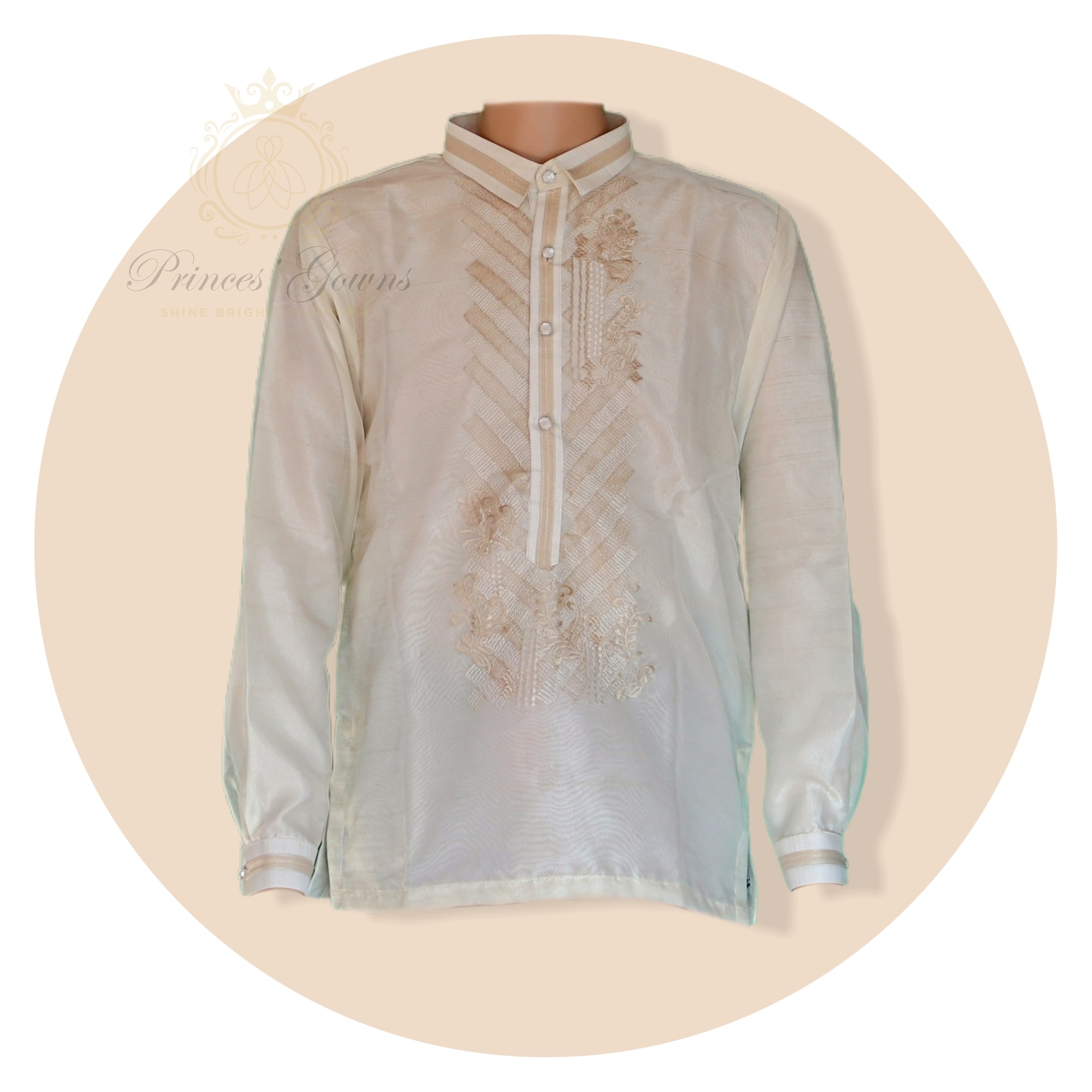 Barong Alejandro $120 2 Alejandro