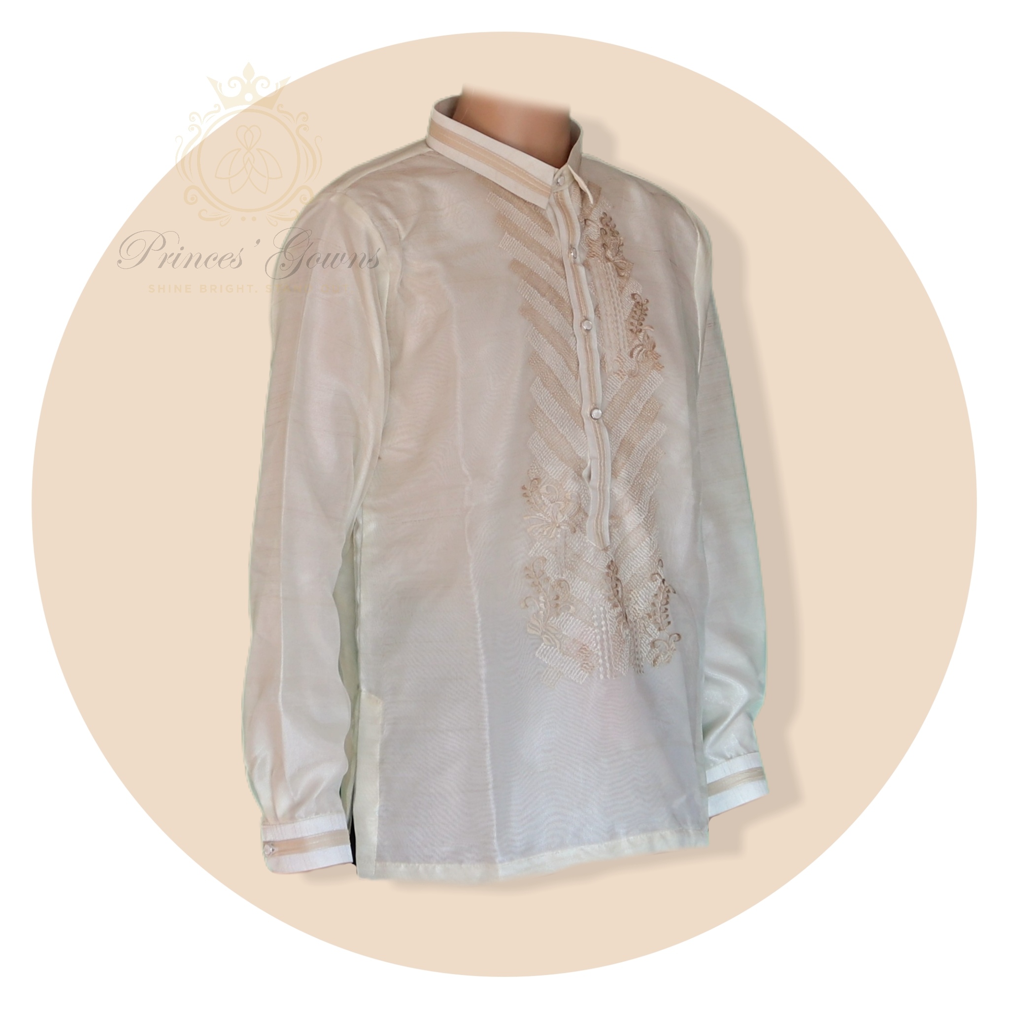 Barong Alejandro $120 3 Alejandro