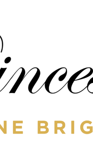 Princes' Gowns Vertical Logo