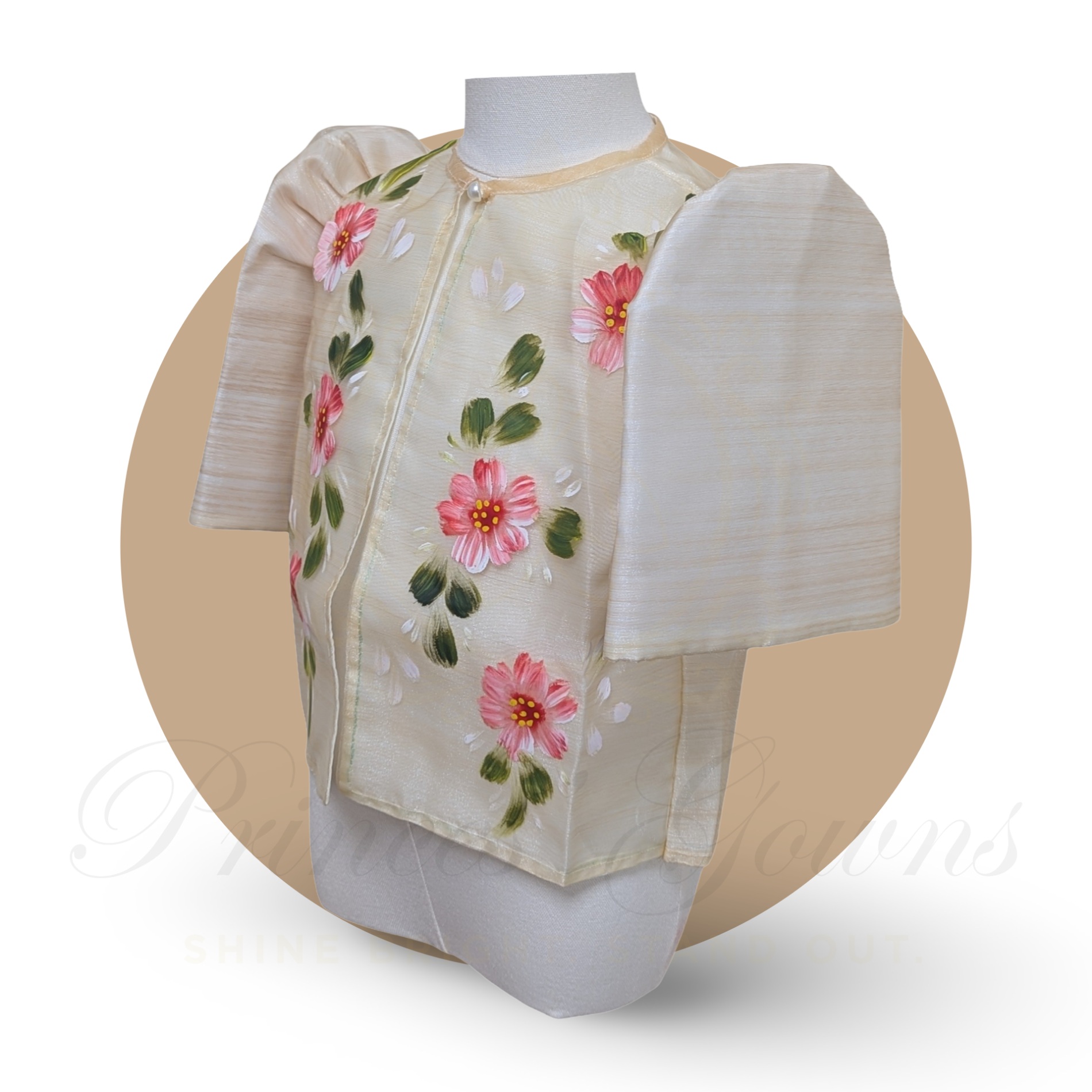 Filipiniana Bolero Jezebel $79 2 Jezebel