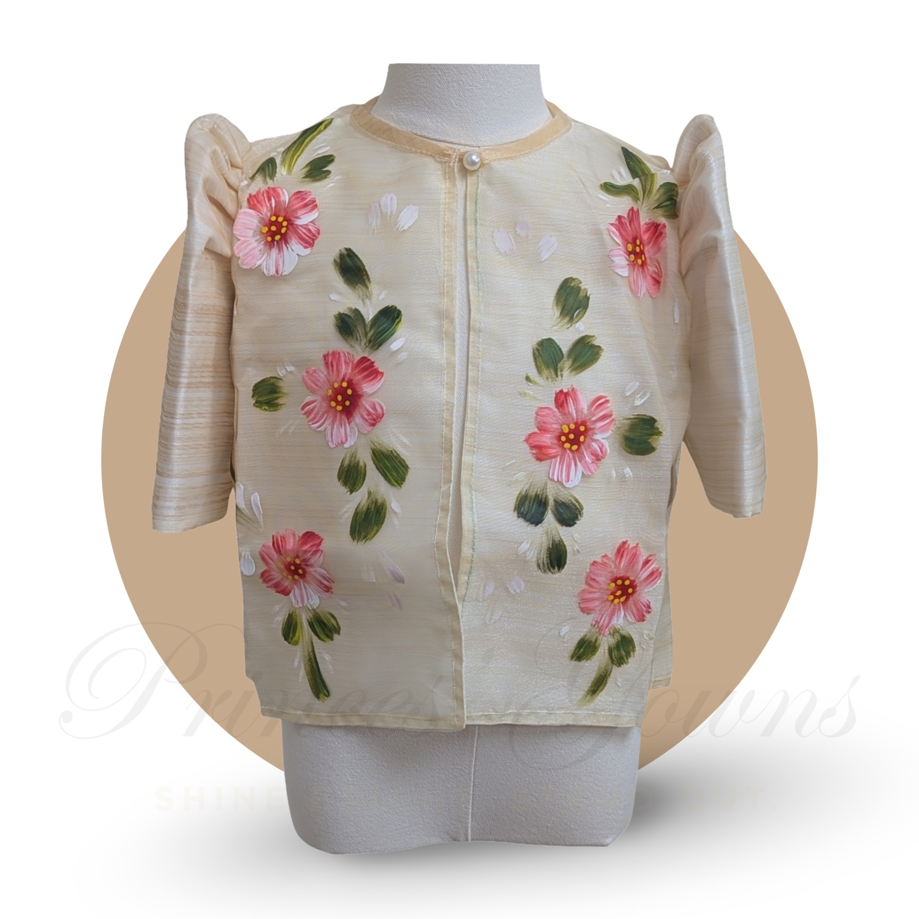 Filipiniana Bolero Jezebel $79 1 Jezebel