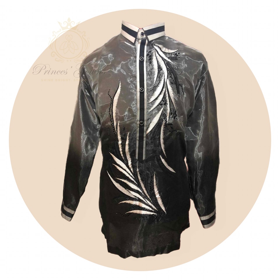 Barong Basilio <s>$120</s> $100 1 Basilio