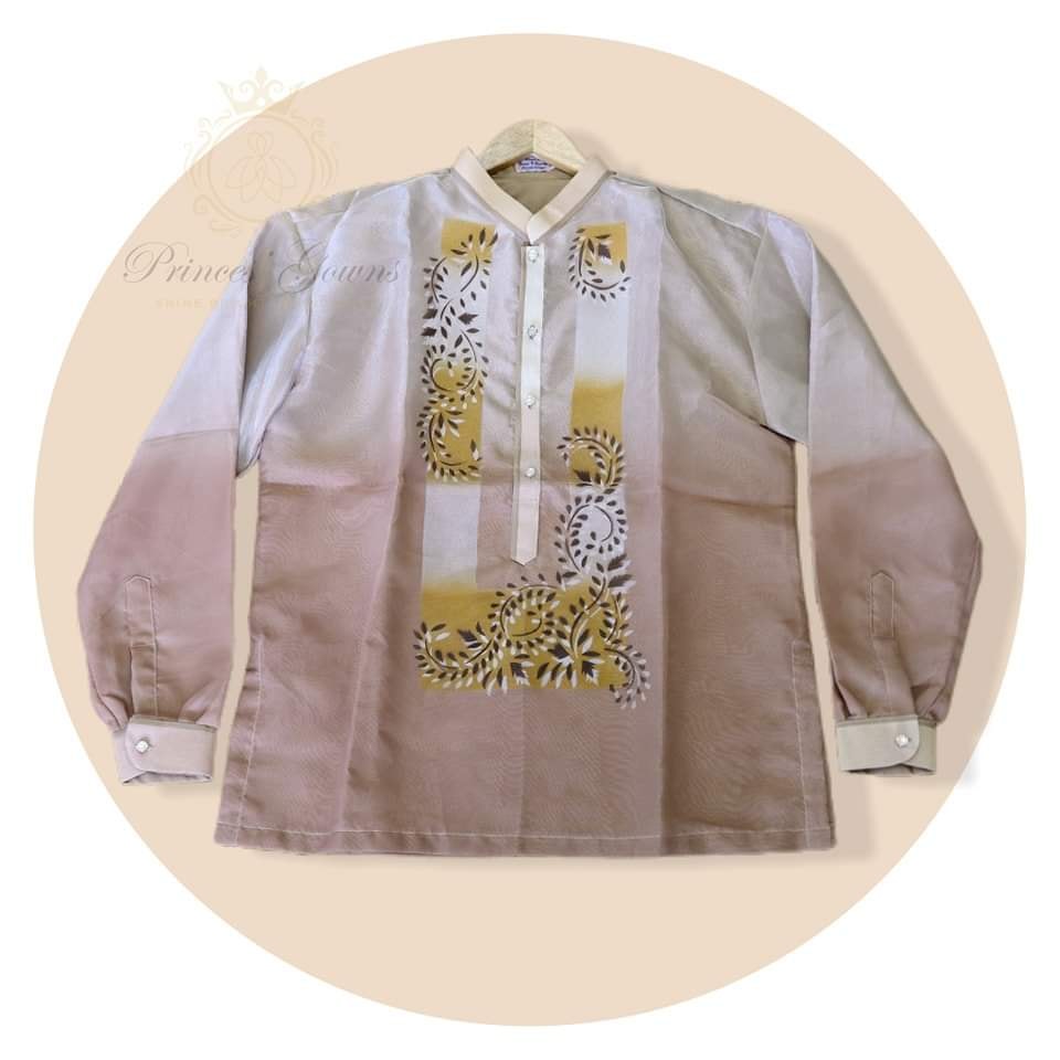 Barong Benjamin <s>$120</s> $85 1 Benjamin