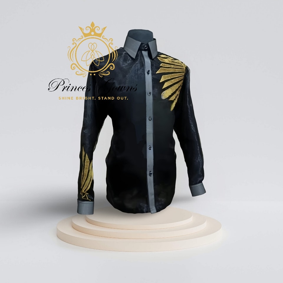 Barong Benigno $120 1 Benigno