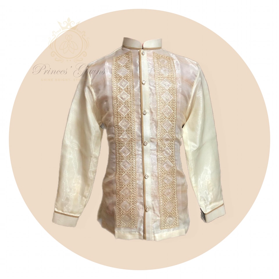Barong Bernard <s>$120</s> $85 1 Bernard