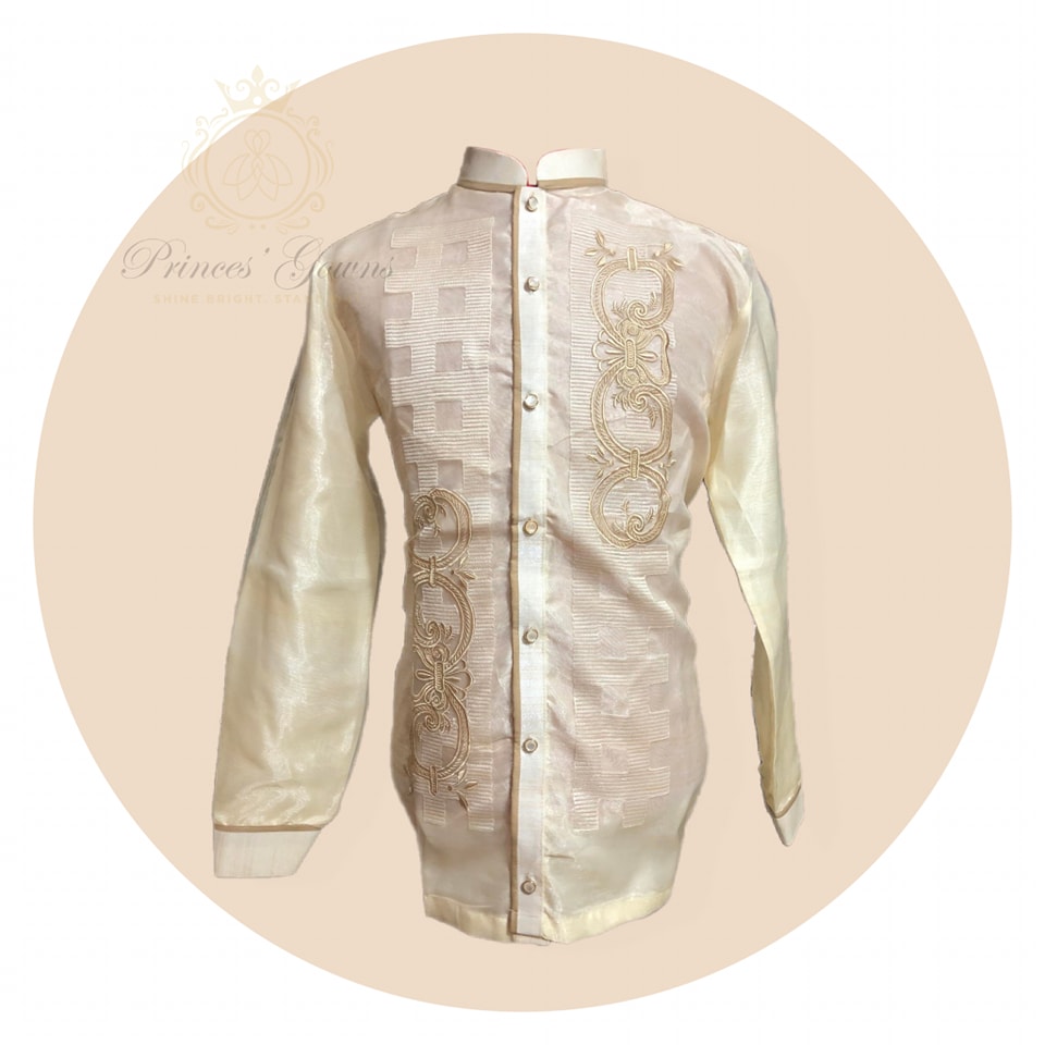 Barong Bernardo <s>$120</s> $85 1 Bernardo