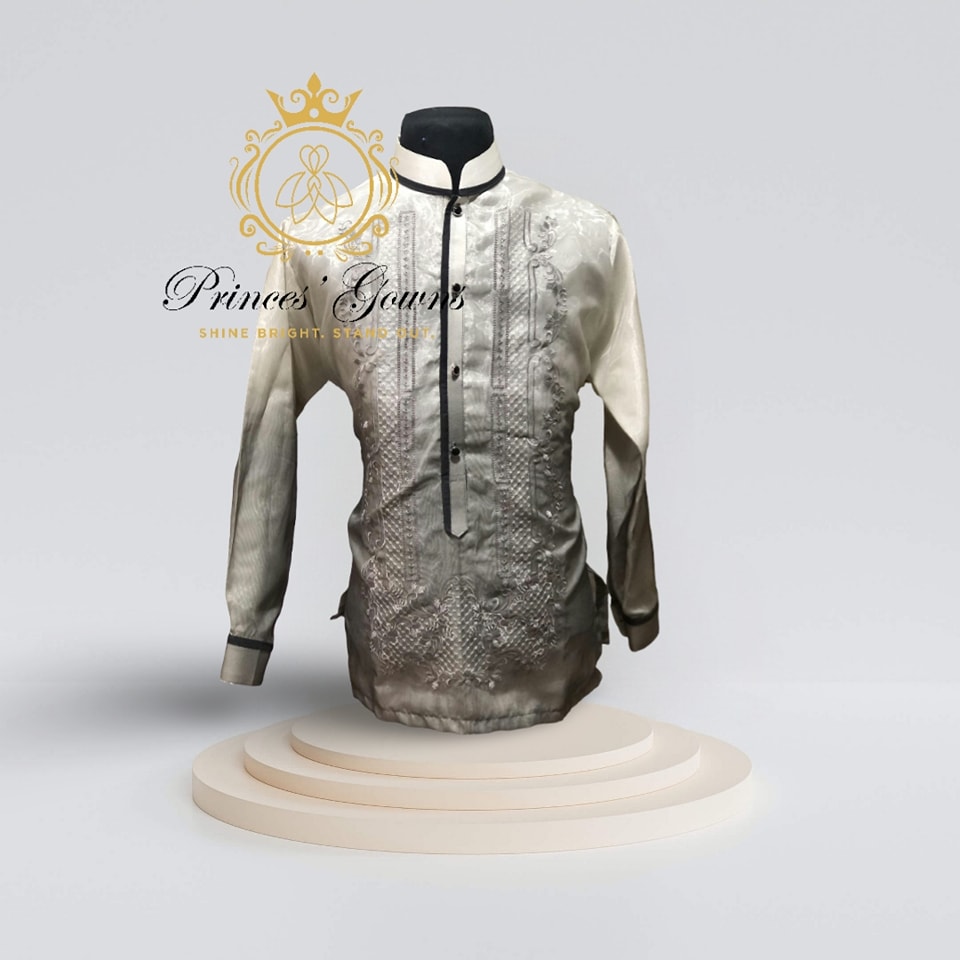 Barong Bienvenido <s>$120</s> $100 1 Bienvenido