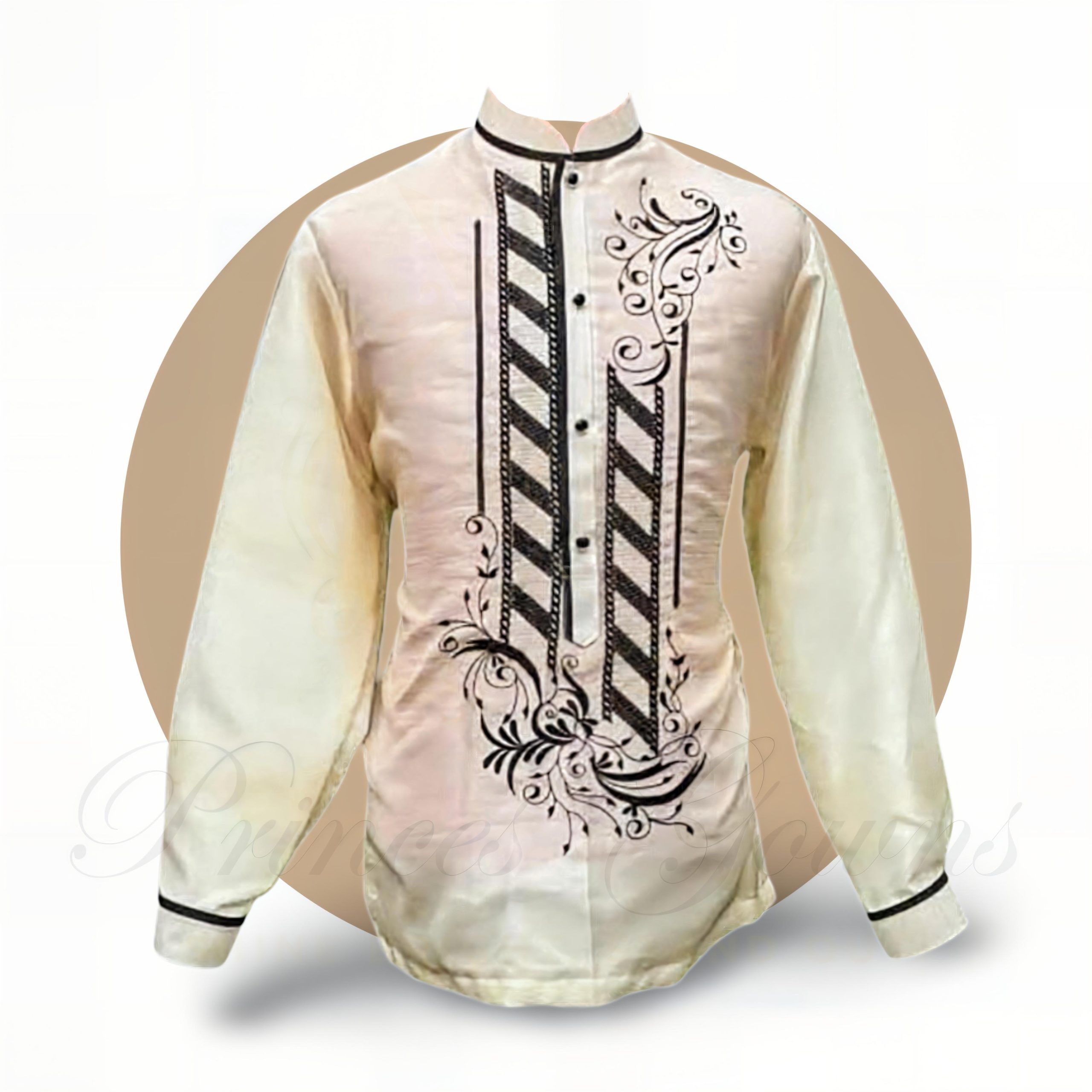 Barong Bryan $120 1 Bryan